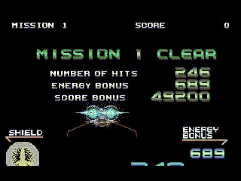 C64 Ultimax MAME Galaxy Force 2 - MM=4x4 DP=4