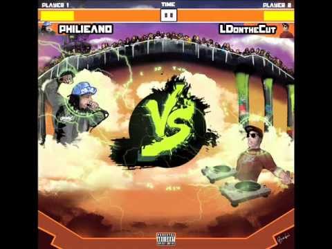 Philieano vs LDontheCut - Special ft. LMNO
