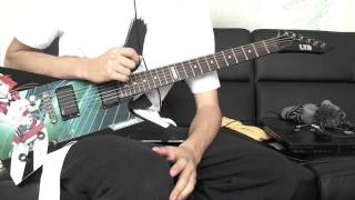 Burn The Priest | Resurrection #9 [GUITAR COVER]