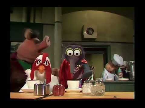 The Muppet Show - 301: Kris Kristofferson & Rita Coolidge - Backstage #1 (1978)