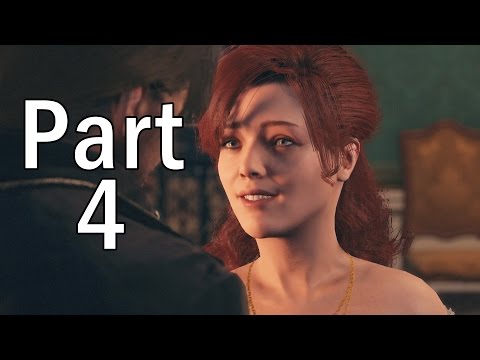 Assassin's Creed Unity Walkthrough Gameplay Part 4 - Imprisoned - No Commentary