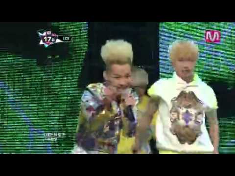 130516 LC9 - MAMA Beat MCD