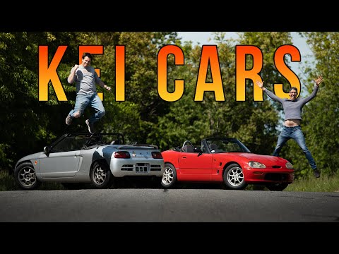 Thumbnail for Roadtripping the SMALLEST CARS We Could Find From Virginia to Texas - Episode 1 by rall, rally, Car, Van
