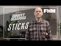 Smokey Sessions met Sticks: "Geld moet niet je drijfveer zijn" | FHM x Weber