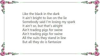 Backyard Babies - Pigs for Swine Lyrics