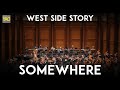 Bernstein/arr. Moss: Somewhere from West Side Story