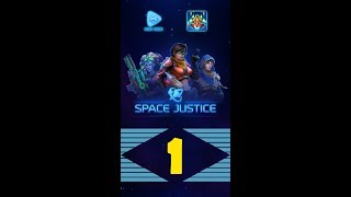 Download lagu [Video Guide] How to play level 1 Easy  - Space Justice – Galaxy Shoot 'em up Shooter mp3