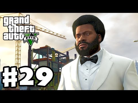 Grand Theft Auto 5 - Gameplay Walkthrough Part 29 - The Sex Tape (GTA 5, XBox 360, PS3)