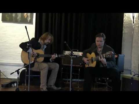 Russian 7-string guitar-Maxim Lysov-M.Wiesenekker Polka Sokolovski