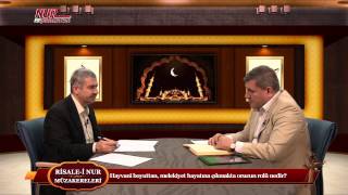 Risale-i Nur Müzakereleri - Hayvanî boyuttan, melekiyet hayatına çıkmakta orucun rolü nedir?