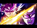 Ultra Vegito VS Black Frieza Fan Animation