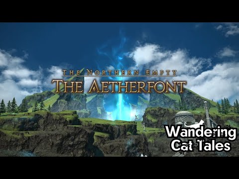 Final Fantasy XIV: The Aetherfont Theme "Starsbreath" [OST]