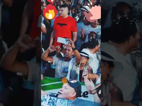 Farid Ortiz en Ciénaga de oro Córdoba