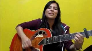 Le hace falta un beso / El Chapo / COVER - Grecia Campos