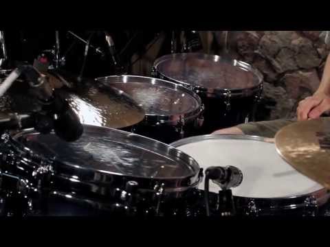 Alexander Kasiarum - Robar - Perfect Enemies (Drums Playthrough)