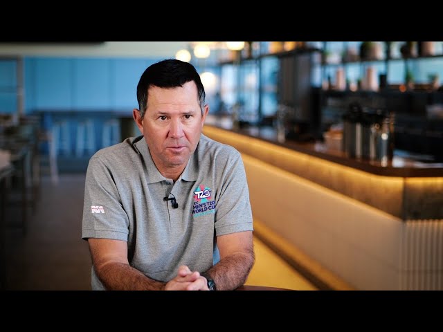 Ricky Ponting on the Evolution of the Game | Leadership Series Episode 1