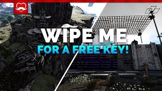 IF YOU CAN WIPE MY BASE, ILL BUY YOU THE EXTINCTION EXPANSION! | Ark Battle Royale E4