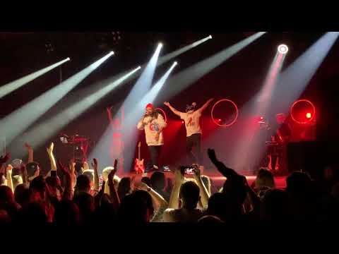 Mery Spolsky - Technosmutek feat Rat Kru Live Stodoła