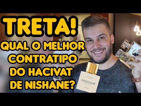 TROUBLE! WHAT'S THE BEST DUPE FOR NISHANE'S HACIVAT? I'LL TELL YOU, NO MATTER WHO IT HURTS...NO C...