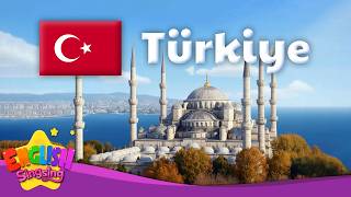 🌍Türkiye - [New] - Global Voca - AI Animation for Kids