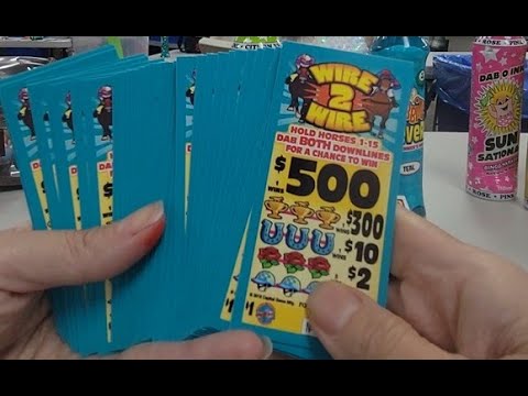 Pull Tabs Pop-opened