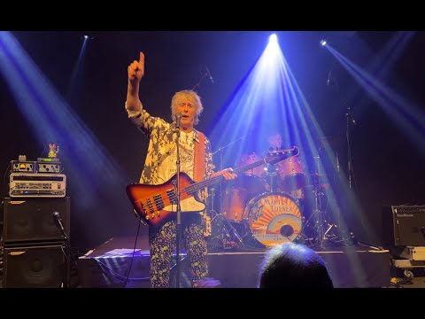 Martin Turner ex Wishbone Ash – "Jail Bait", 7. April 2023, Musigburg, Aarburg CH