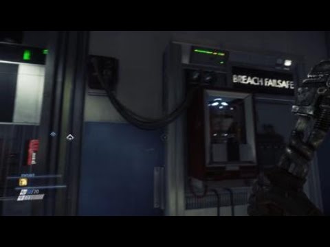 Prey Ps4 Ballistics Lab Safe Code Location