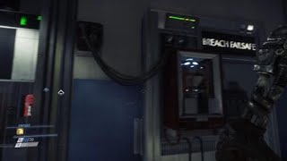 Prey PS4 Ballistics lab safe code location