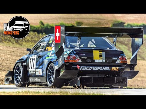 Best Of LANCER EVOLUTION HillClimb Monsters