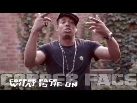 FTMTV - copper face - what is he on