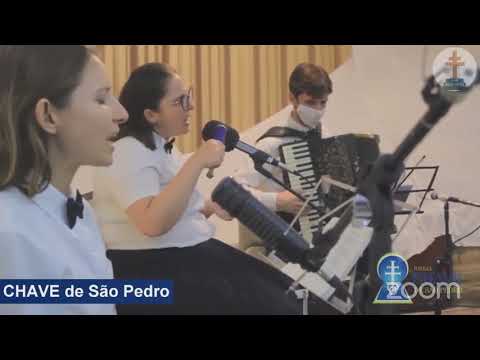 Hino 12 - A Disciplina É Geral - Hinário Lua Branca - Madrinha Rita