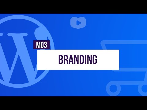Branding Curso de Loja Virtual com WordPress WooCommerce