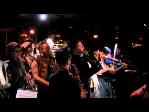 ENSMB @ Bury Me Standing (10.19.10)