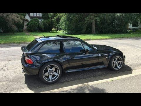 BMW Z3M Coupe Bilstein shocks & Ground Control coilovers