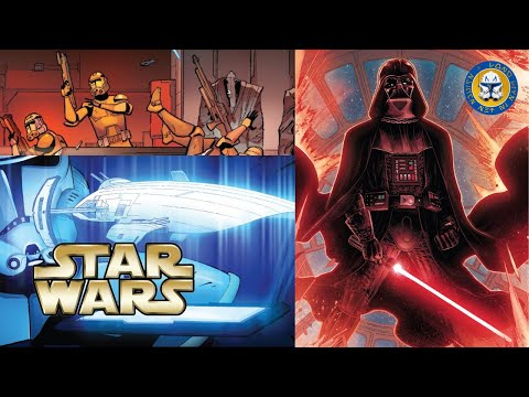 Clone Troopers that BATTLED DARTH VADER ! - Lore Stories #3 - Star Wars Infinite