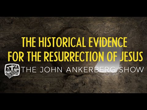 Ep. 4 | The Historical Evidence for the Resurrection of Jesus