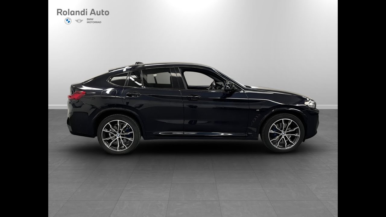 BMW X4 xdrive20d mhev 48V Msport auto