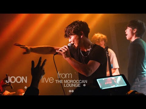 Joon - live from The Moroccan Lounge
