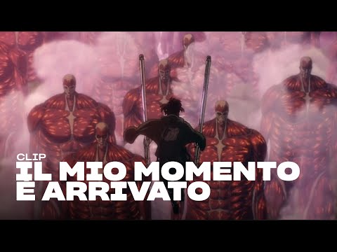 IL SACRIFICIO DI HANGE ❤️‍🩹 | L'Attacco dei Giganti - Capitolo Finale