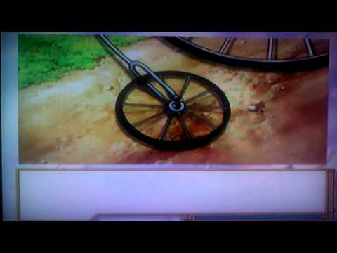 Sakura Wars 2: Sakura's Ending