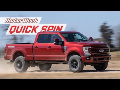 External Review Video _o9uq9XpOgg for Ford F-250 IV (P558) facelift Pickup (2020)