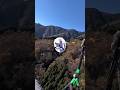 青い翼第8飛行隊😰ノービスパイロット🐦青い翼に乗る🚀 パラグライダー 青い翼 paragliding