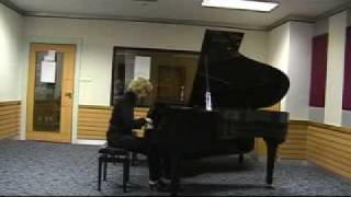 Mina Ivanova — «Fur Elise» by L. Van Beethoven