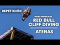 REPETICIÓN: Red Bull Cliff Diving Series Mundiales 2024 | Atenas, Grecia