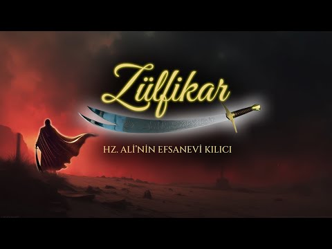Hz. Ali’nin Efsanevi Kılıcı:✨ZÜLFİKAR'IN HİKÂYESİ✨