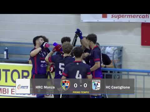 Finali Nazionali Under 23 - Valdagno (VI) - Qual, Gr.A - G.3 - HRC Monza x HC Castiglione