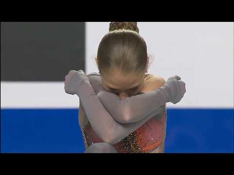 Alexandra Trusova / ISU Junior Grand Prix Final Vancouver 2018 FS