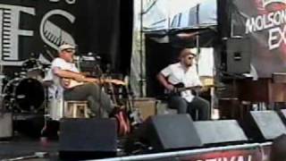 Monkey Junk - Boogie Man (live)