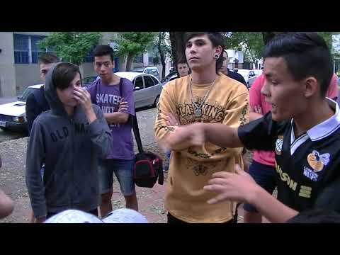 KOAS vs KENJI vs MTTB - Octavos 24/3/18