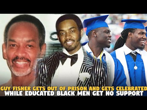 Guy Fisher Gets Out of Prison and Gets Celebrated While Educated Black Men Get No Support